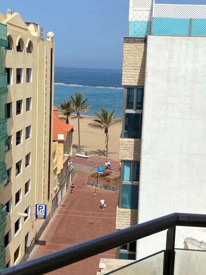Homeforguest Studio Westerling Beach By Las Canteras Las Palmas de Gran Canaria Dış mekan fotoğraf