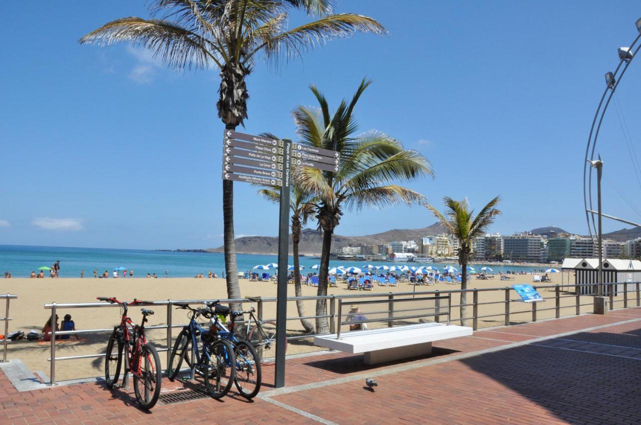 Homeforguest Studio Westerling Beach By Las Canteras Las Palmas de Gran Canaria Dış mekan fotoğraf