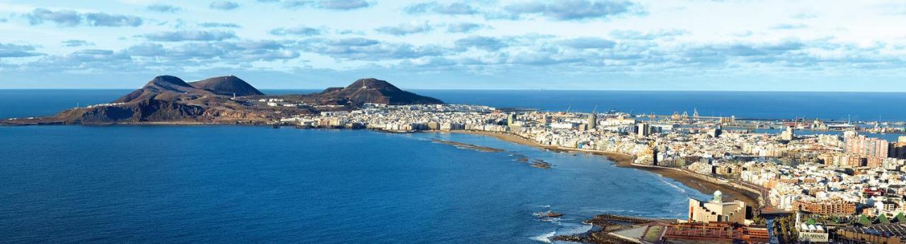 Homeforguest Studio Westerling Beach By Las Canteras Las Palmas de Gran Canaria Dış mekan fotoğraf